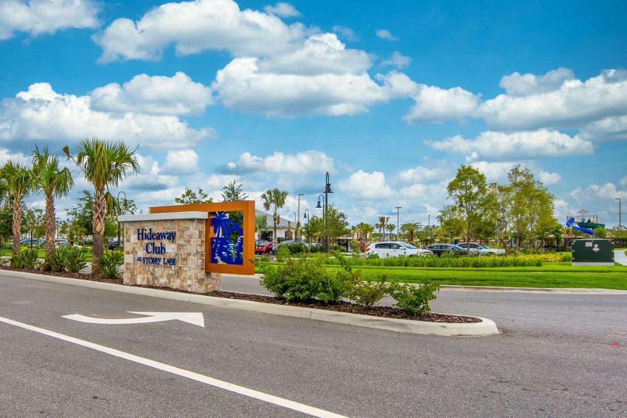 Modern Apartment With Mickey Themed Bedroom Kissimmee Exterior photo