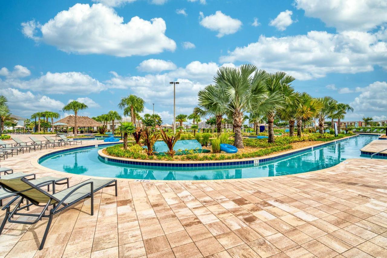 Modern Apartment With Mickey Themed Bedroom Kissimmee Exterior photo